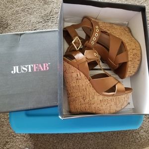Just fab wedges